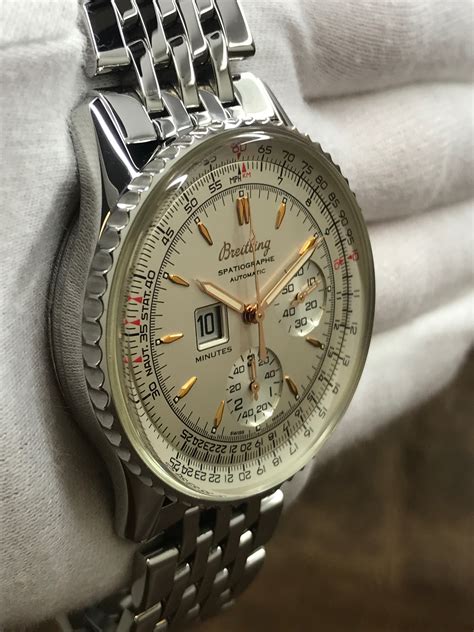 breitling spatiographe montbrillant|Breitling montbrillant automatic.